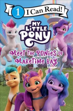 Meet the ponies of Maretime Bay  Cover Image