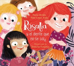 Rosalía y el diente que no se caía  Cover Image