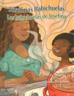 Josefina's habichuelas  Cover Image