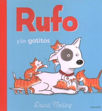 Rufo y los gatitos  Cover Image