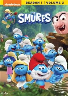The Smurfs. Season 1, volume 2 Cover Image