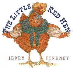 The little red hen  Cover Image