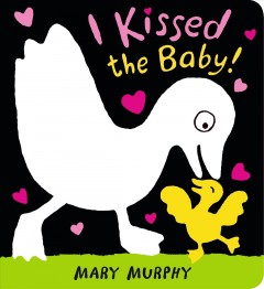 I kissed the baby!  Cover Image