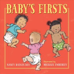 Baby's firsts  Cover Image