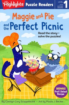 Maggie and Pie and the perfect picnic  Cover Image