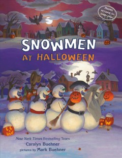 Snowmen at Halloween  Cover Image