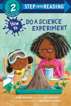 How to do a science experiment  Cover Image