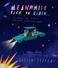 Meanwhile back on Earth  Cover Image