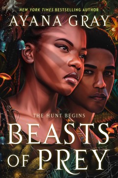 Beasts of prey  Cover Image