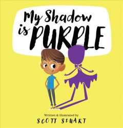 My shadow is purple  Cover Image