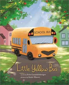 Little Yellow Bus  Cover Image