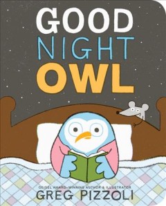 Good night Owl  Cover Image