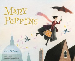 Mary Poppins  Cover Image