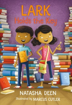 Lark holds the key  Cover Image