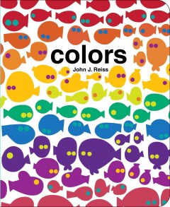 Colors : a book  Cover Image