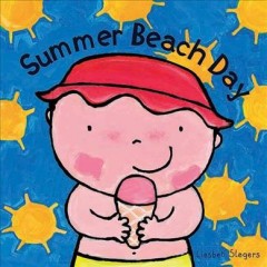 Summer Beach Day  Cover Image