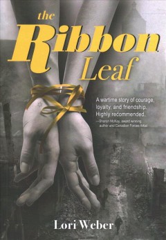 The ribbon leaf  Cover Image