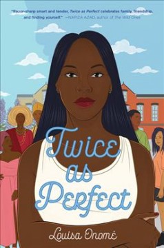 Twice as perfect  Cover Image