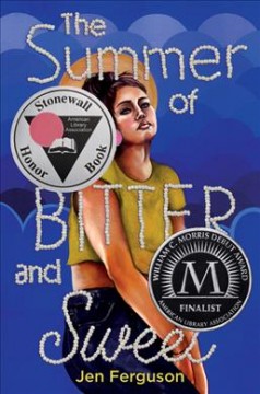 The summer of bitter and sweet  Cover Image