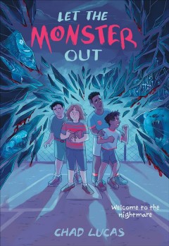 Let the monster out  Cover Image