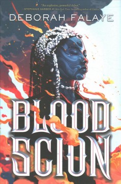 Blood Scion  Cover Image