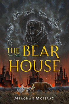 The Bear House  Cover Image