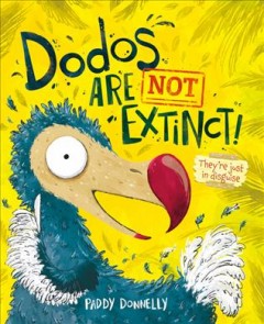 Dodos aren't extinct  Cover Image