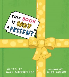 This book is not a present  Cover Image