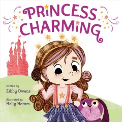 Princess Charming  Cover Image