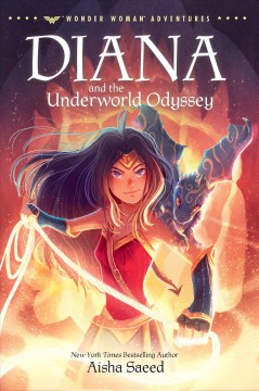 Diana and the the underworld odyssey  Cover Image
