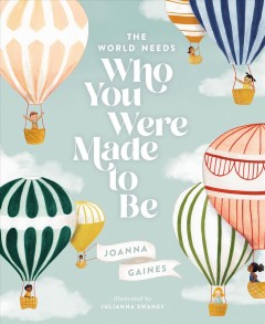 The world needs who you were made to be  Cover Image