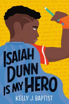 Isaiah Dunn is My Hero  Cover Image