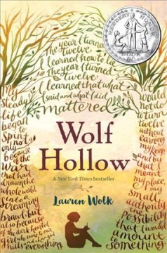 Wolf Hollow : a novel  Cover Image
