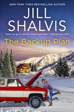 The backup plan : a novel  Cover Image