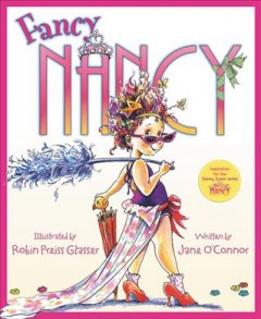 Fancy Nancy  Cover Image