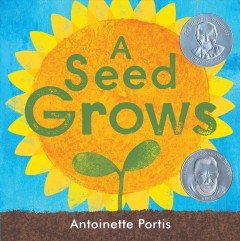 A seed grows  Cover Image