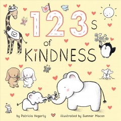 123s of kindness  Cover Image