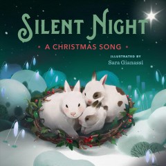 Silent night : a Christmas song  Cover Image