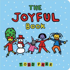 The joyful book  Cover Image