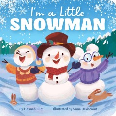 I'm a little snowman  Cover Image