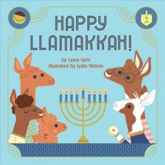 Happy llamakkah!  Cover Image