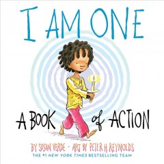I am one : a book of action  Cover Image