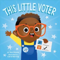 This little voter  Cover Image