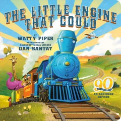 The little engine that could  Cover Image
