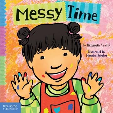 Messy time  Cover Image