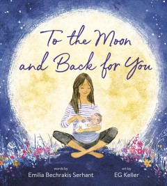 To the moon and  back for you  Cover Image