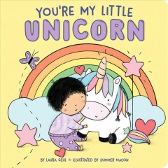 You're my little unicorn  Cover Image