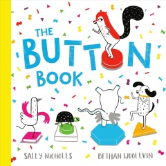 The button book  Cover Image