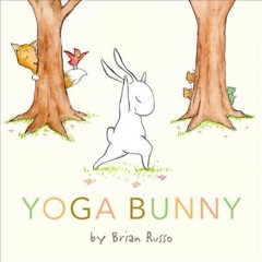 Yoga bunny  Cover Image