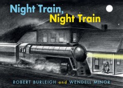 Night train, night train  Cover Image